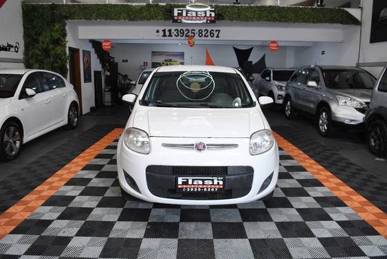 FIAT PALIO 1.0 MPI ATTRACTIVE 8V FLEX 4P MANUAL